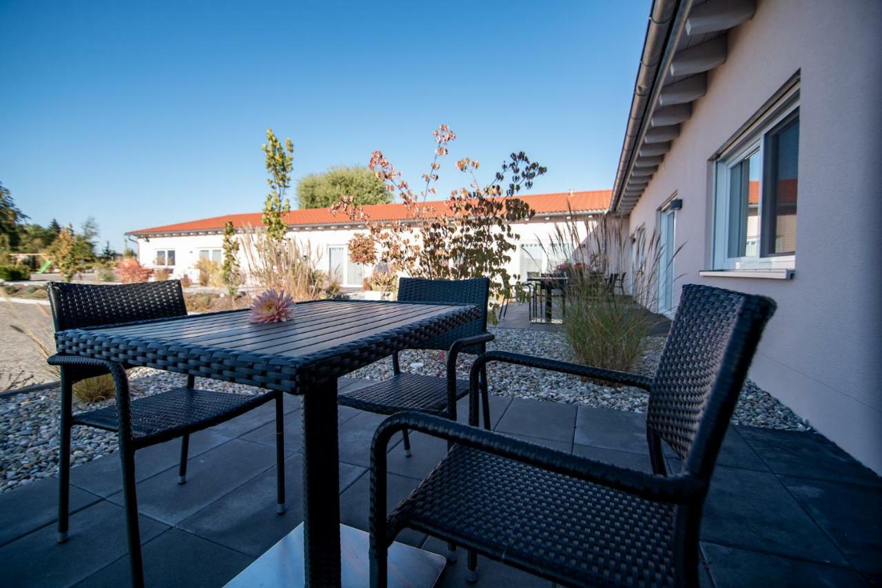 L-Appartements Burgau Exterior photo
